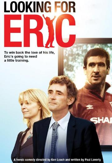 Looking for Eric poster