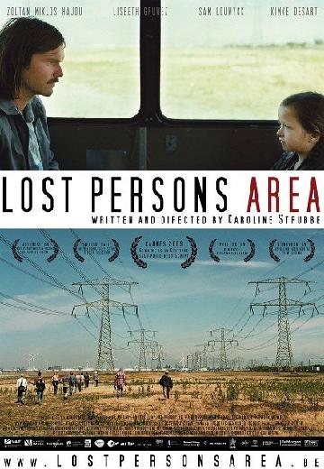 Lost Persons Area poster