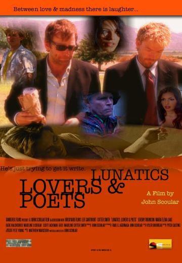 Lunatics, Lovers & Poets poster