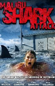 Malibu Shark Attack poster