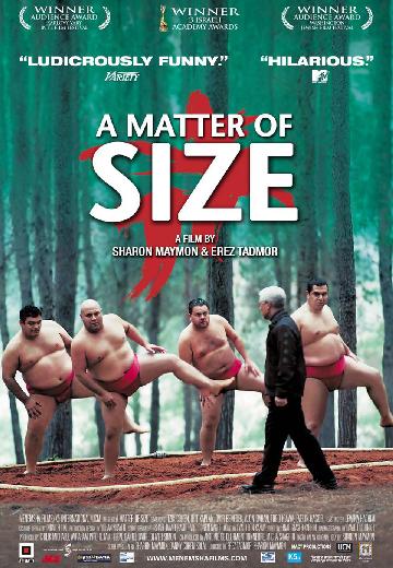 A Matter of Size poster