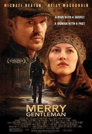 The Merry Gentleman poster