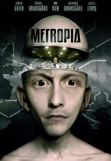 Metropia poster