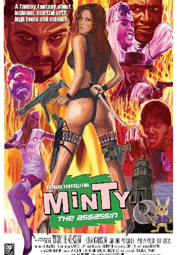 Minty: The Assassin poster