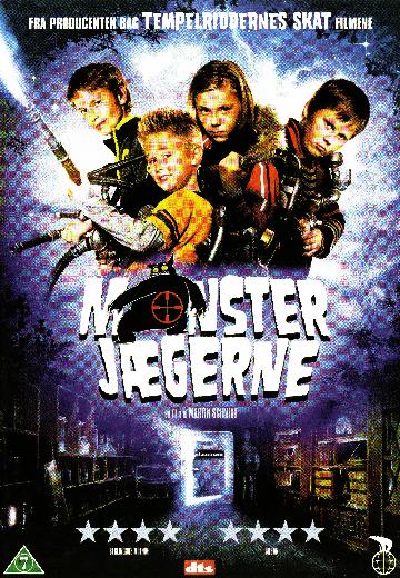 Monster Busters poster
