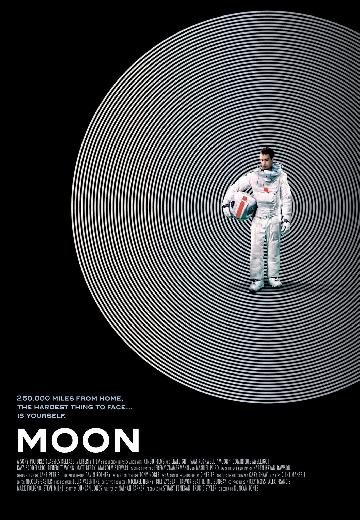 Moon poster
