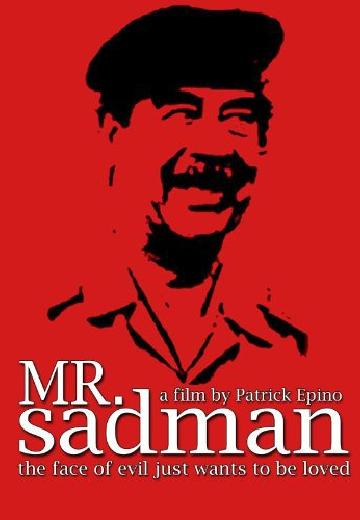 Mr. Sadman poster