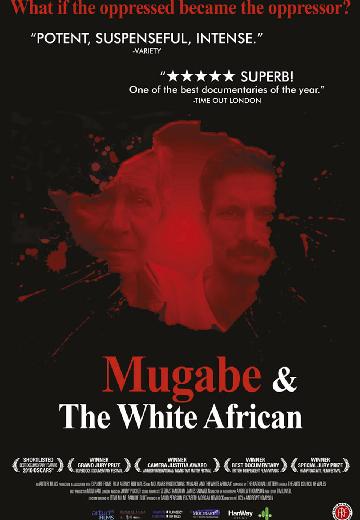 Mugabe and the White African poster