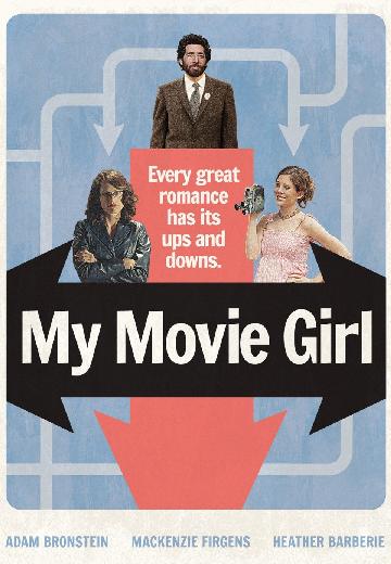 My Movie Girl poster