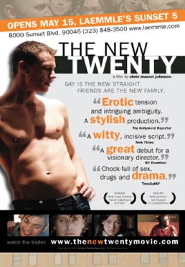 The New Twenty poster