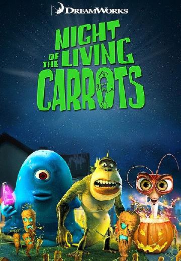 Night of the Living Carrots poster