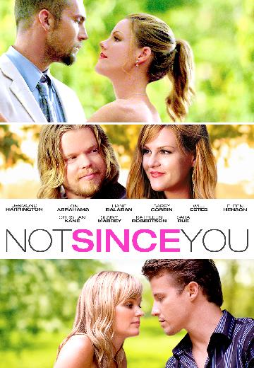 Not Since You poster