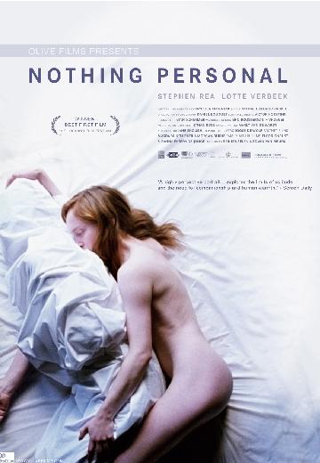 Nothing Personal poster