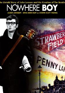 Nowhere Boy poster