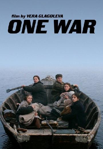 One War poster
