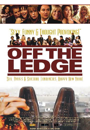 Off the Ledge poster