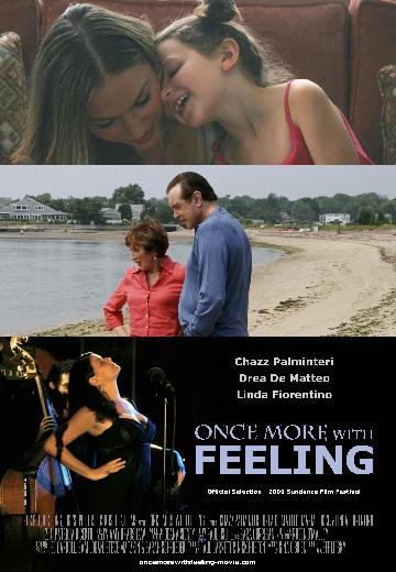Once More With Feeling poster