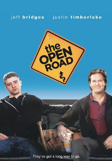 The Open Road poster