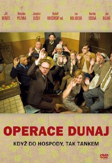Operation Danube poster