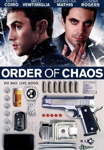 Order of Chaos poster