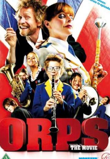 Orps: The Movie poster