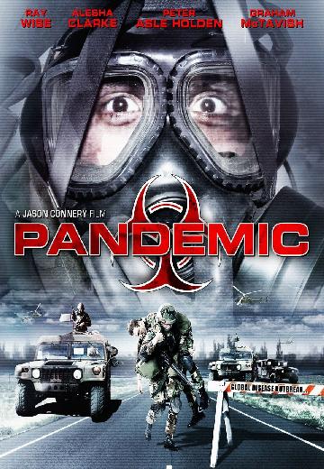 Pandemic poster