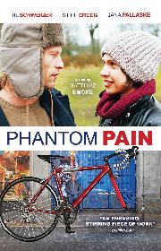 Phantom Pain poster