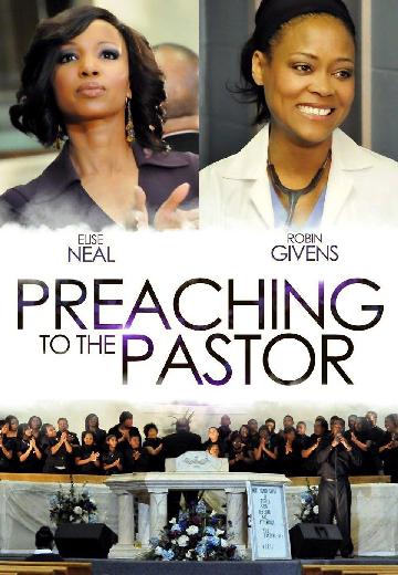 Preaching to the Pastor poster