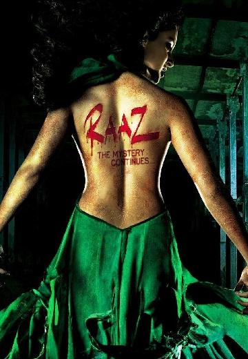 Raaz: The Mystery Continues poster