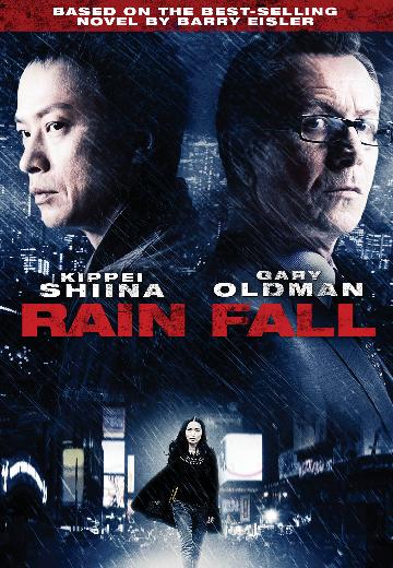 Rain Fall poster