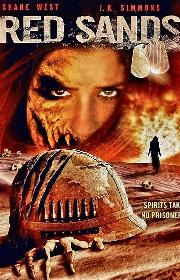Red Sands poster