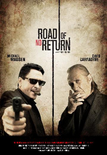 Road of No Return poster