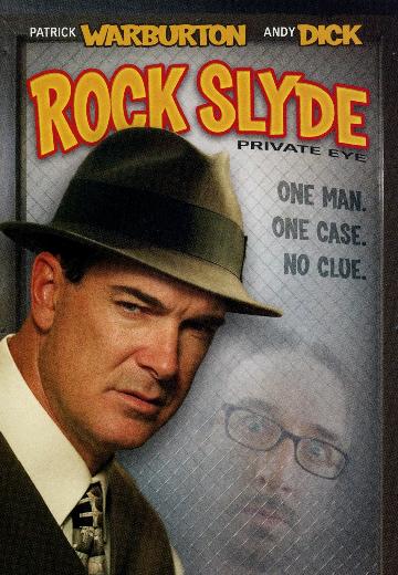 Rock Slyde poster