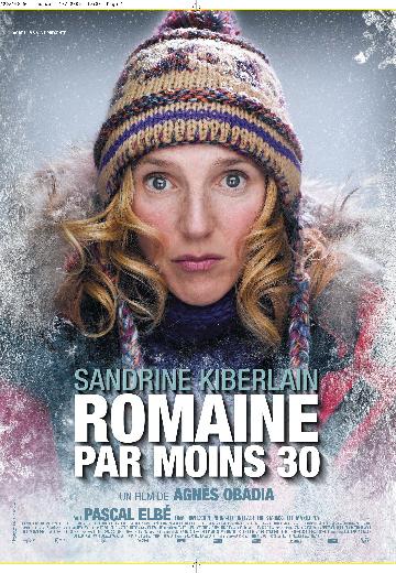 Romaine 30 Below poster