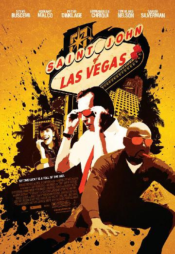 Saint John of Las Vegas poster