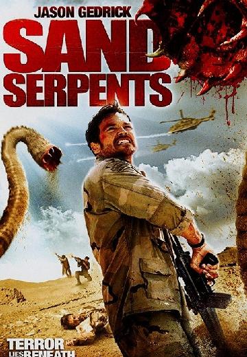 Sand Serpents poster