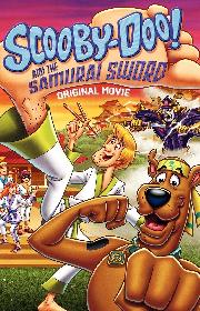 Scooby-Doo! and the Samurai Sword poster