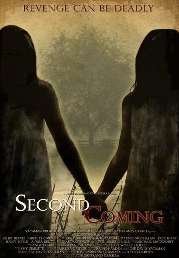 Second Coming poster