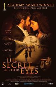 The Secret in Their Eyes poster