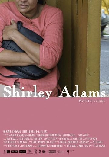 Shirley Adams poster