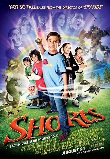 Shorts poster