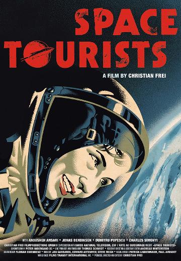 Space Tourists poster
