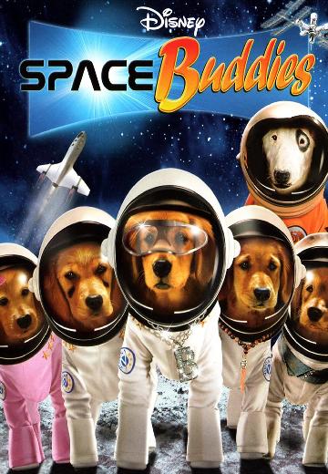 Space Buddies poster