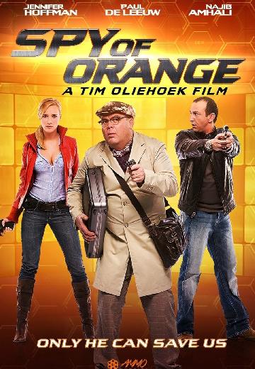 Spy of Orange poster