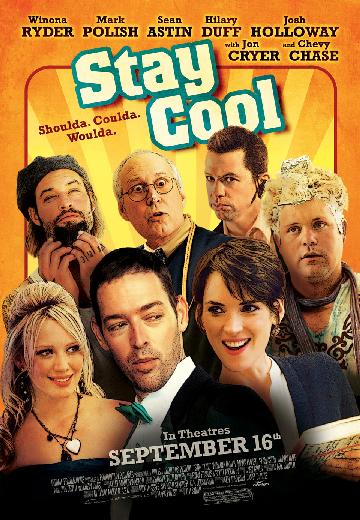 Stay Cool poster