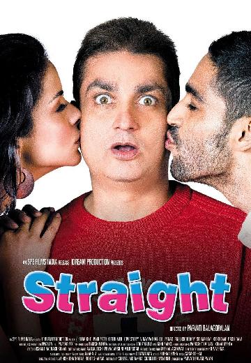 Straight poster