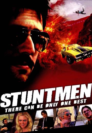 Stuntmen poster