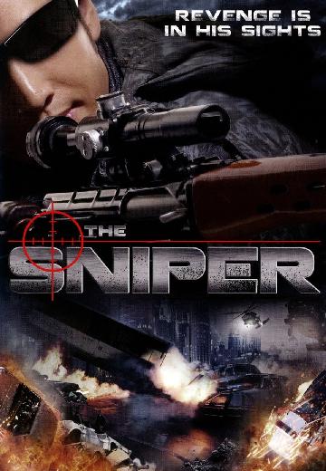 The Sniper poster