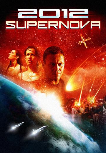 2012: Supernova poster
