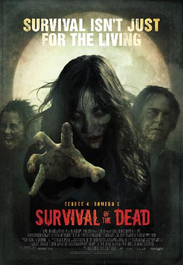 Survival of the Dead poster